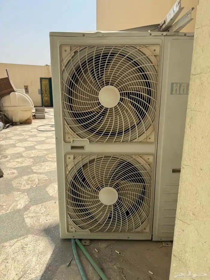 مكيف واقف - 36 ألف وحدة 0