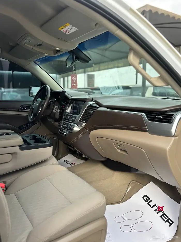 شفروليه تاهو 2019 14