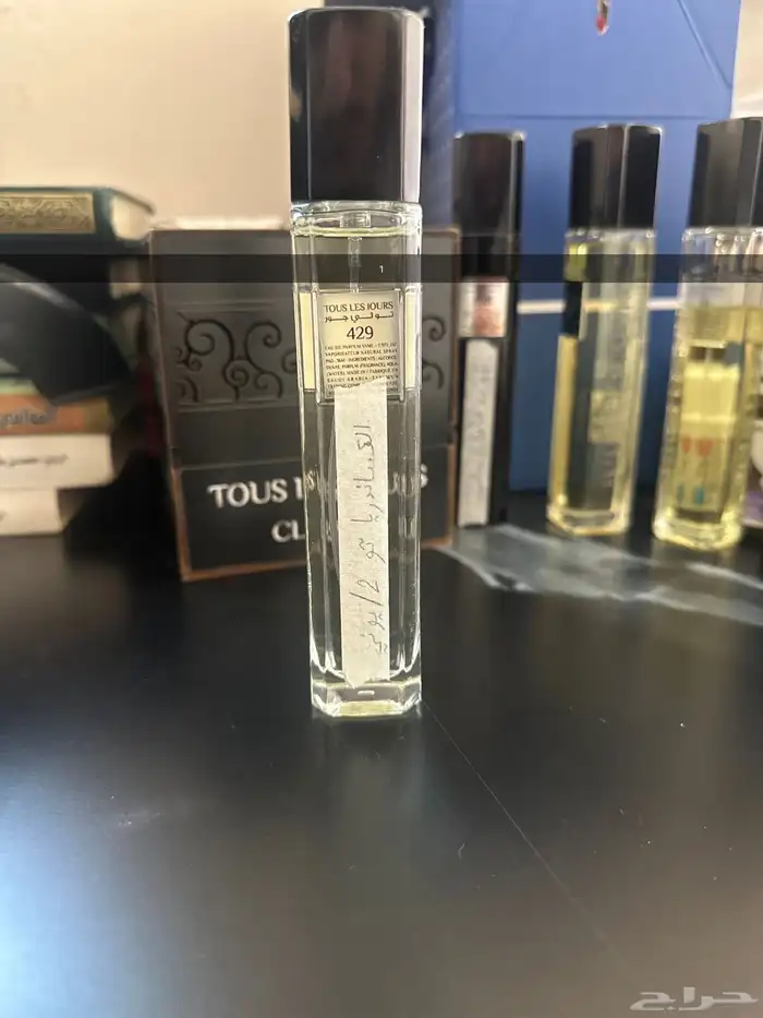 عطور مستوحاة تولي جور مستعملة 5
