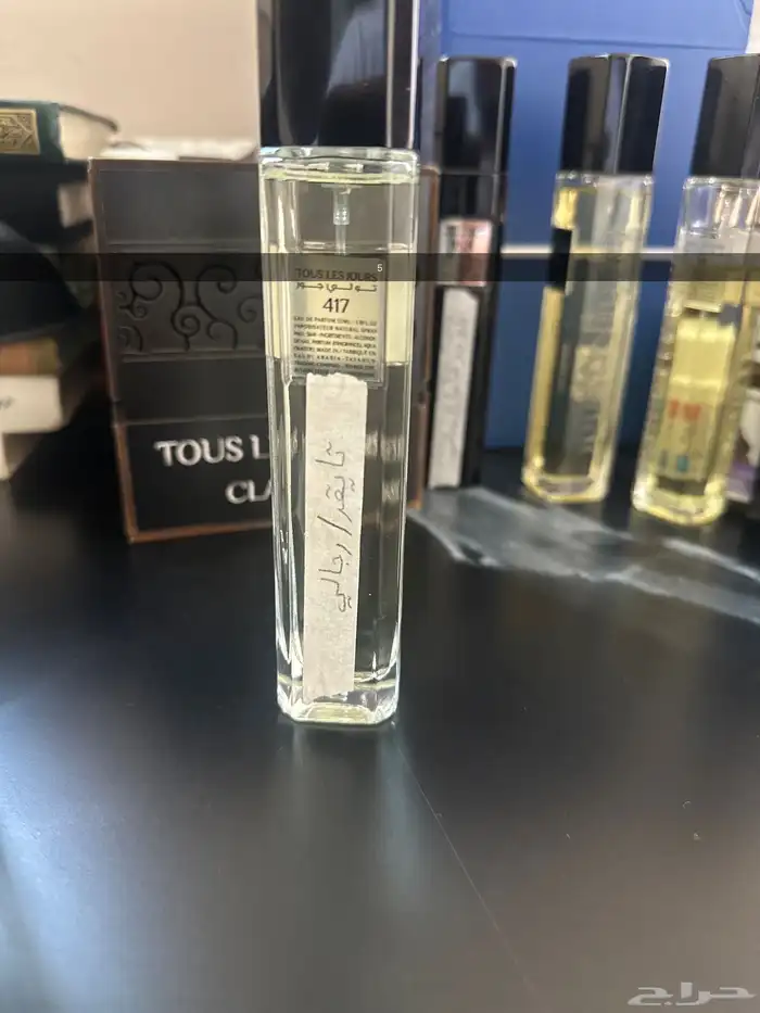 عطور مستوحاة تولي جور مستعملة 7
