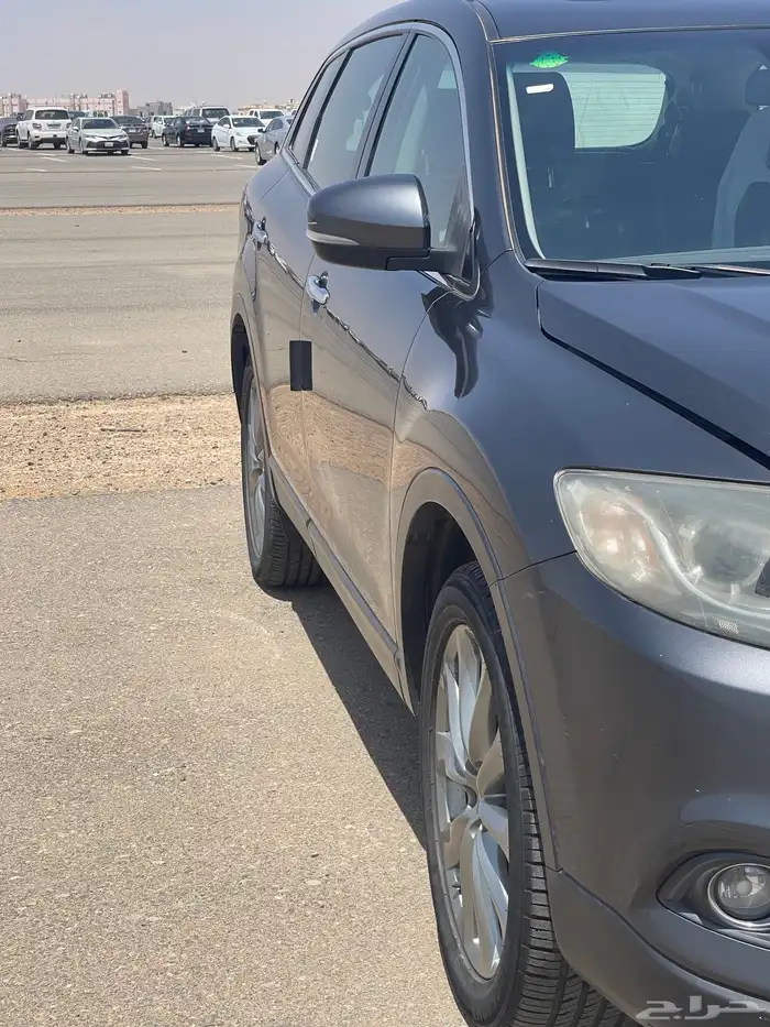 مازدا CX9 2015 فل كامل 1