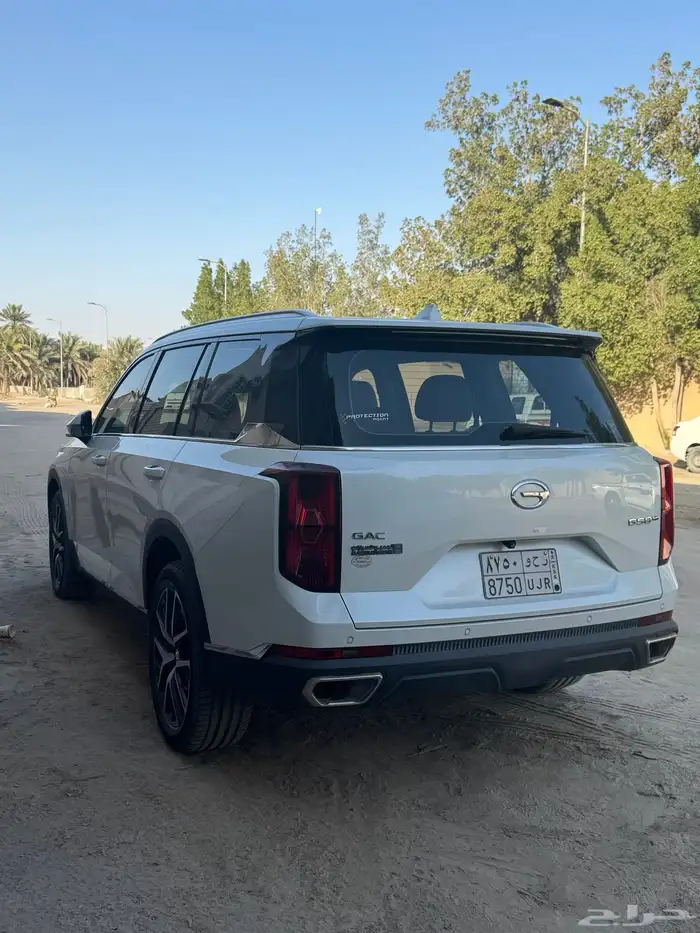 للبيع سيارة GAC 0