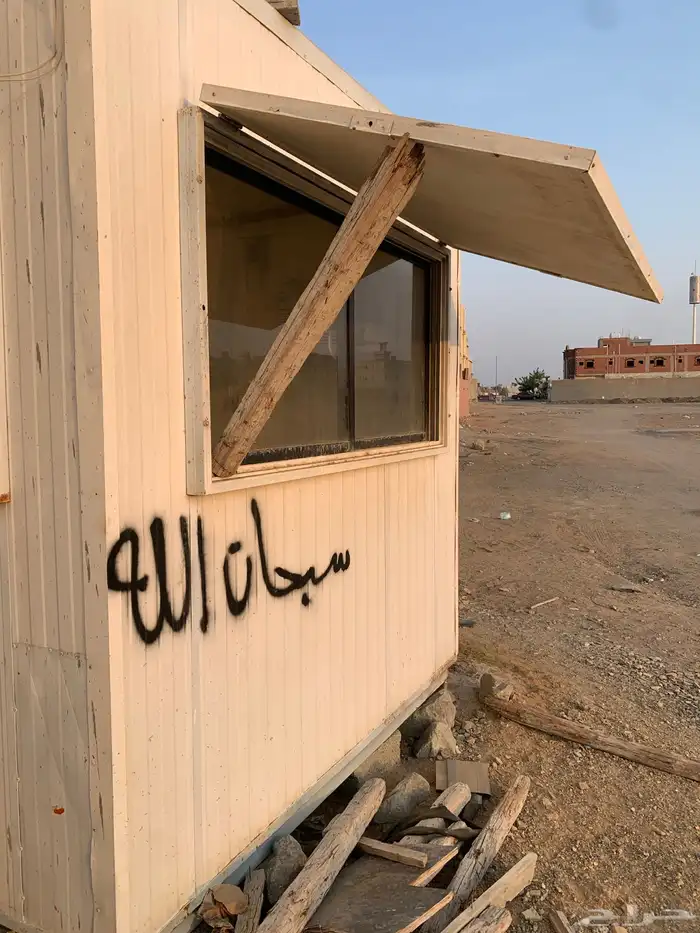 للبيع غرفة بركس 1