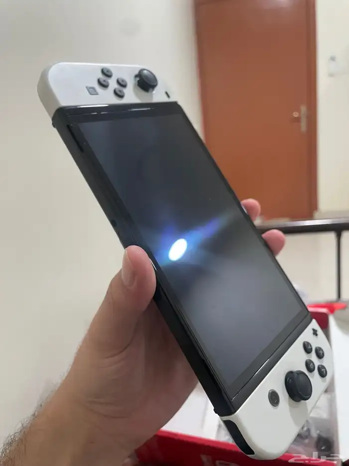 Nintendo Switch OLED - بكج كامل 4