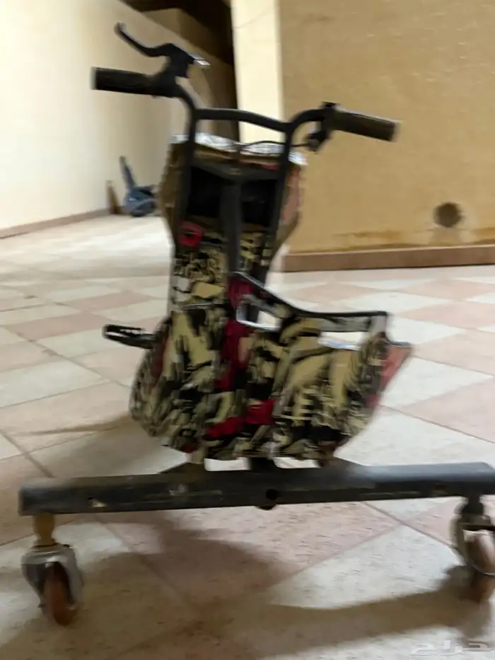 سيكل كوبر للبيع مع السكوتر درفت 1