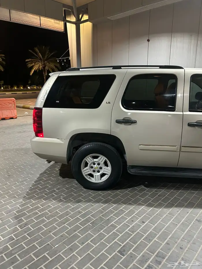 تاهو 2007 نظيف جدا مفحوص 21