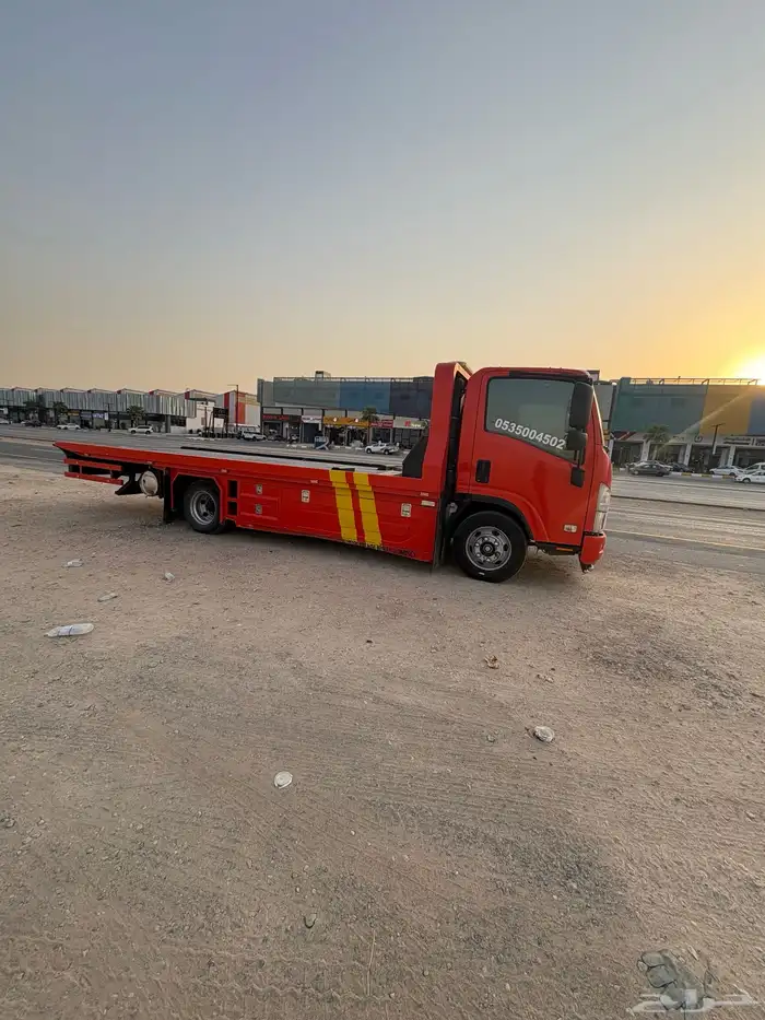 سطحة هيدروليك 2020 للبيع 2