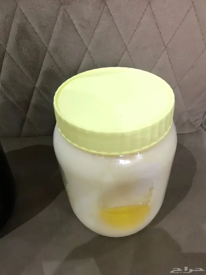 للبيع سمن غنم شغل بيت وللبيع رباب شغل بيت وشغل ممتاز 0