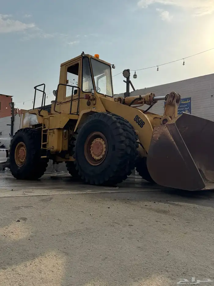 شيول 950B للبيع 1