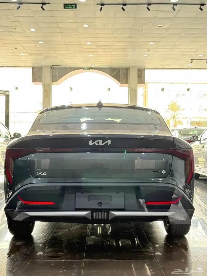 كيا k4 ستاندر 2026 وارد الجبر 1600cc 7