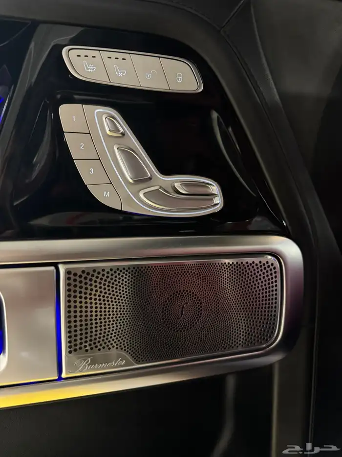للبيع G63 اسود 2020 (( مباع )) 32