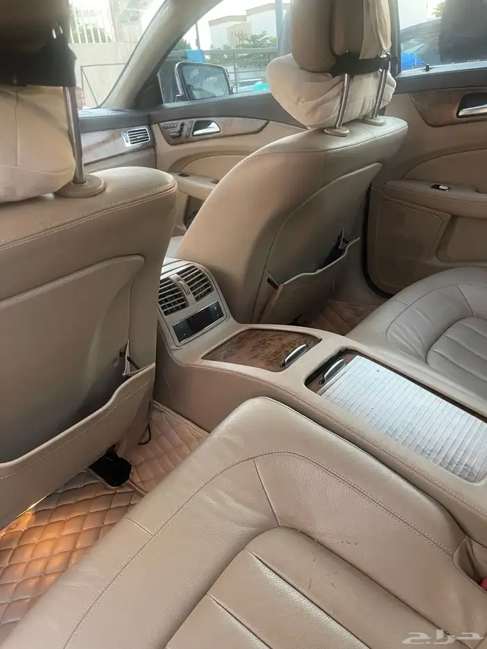 مرسيدس CLS350. 2013 31