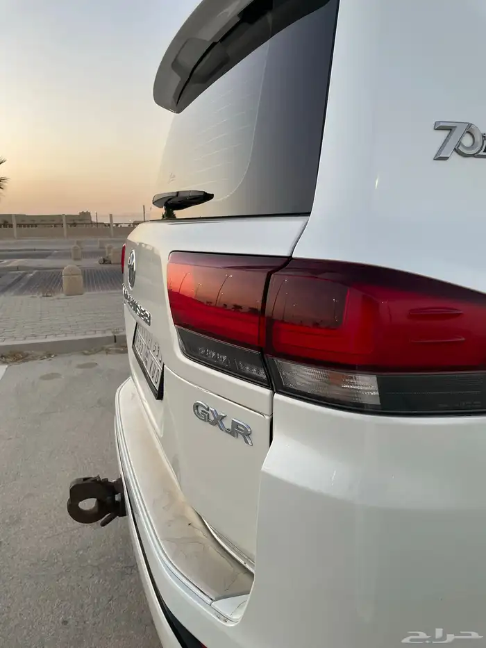 لاندكلوزر gxr 2022 L3 3