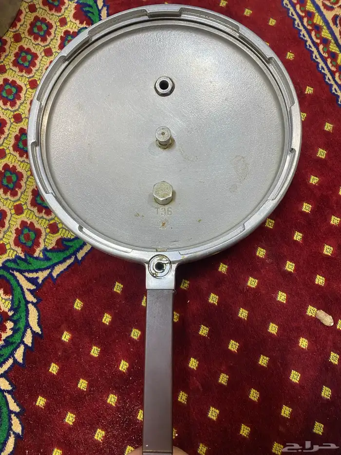 اللبيع .. كاتم ألماني شبه نضيف 6لتر 7