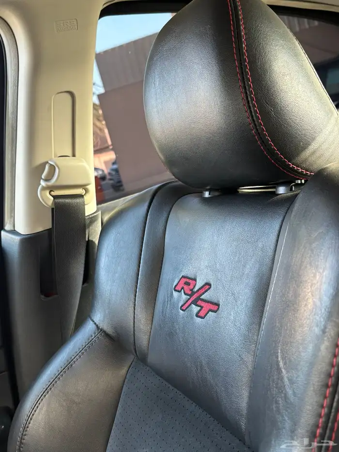 دودج تشارجر 2010 هيمي RT 12