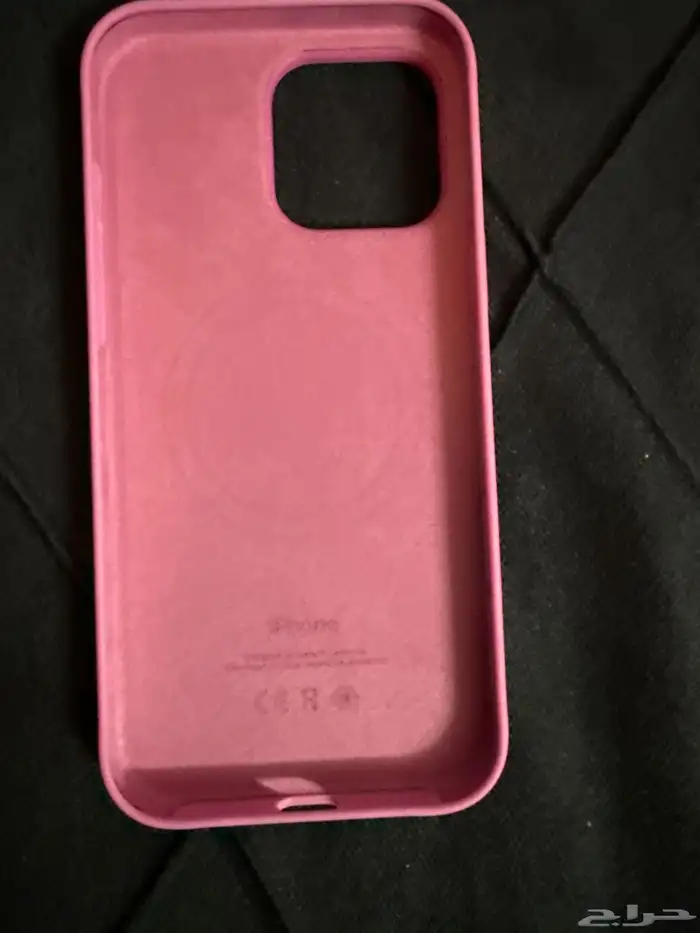 جراب آيفون 16 بروماكس الأصلي من شركة أبل إستخدام إسبوع فقط 1