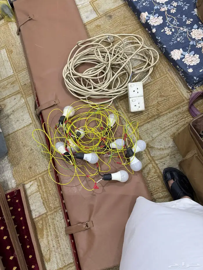 سيارة رحلات بجميع مستلزماتها من طبخ ورحلات مشروع جاهز للبيع 47