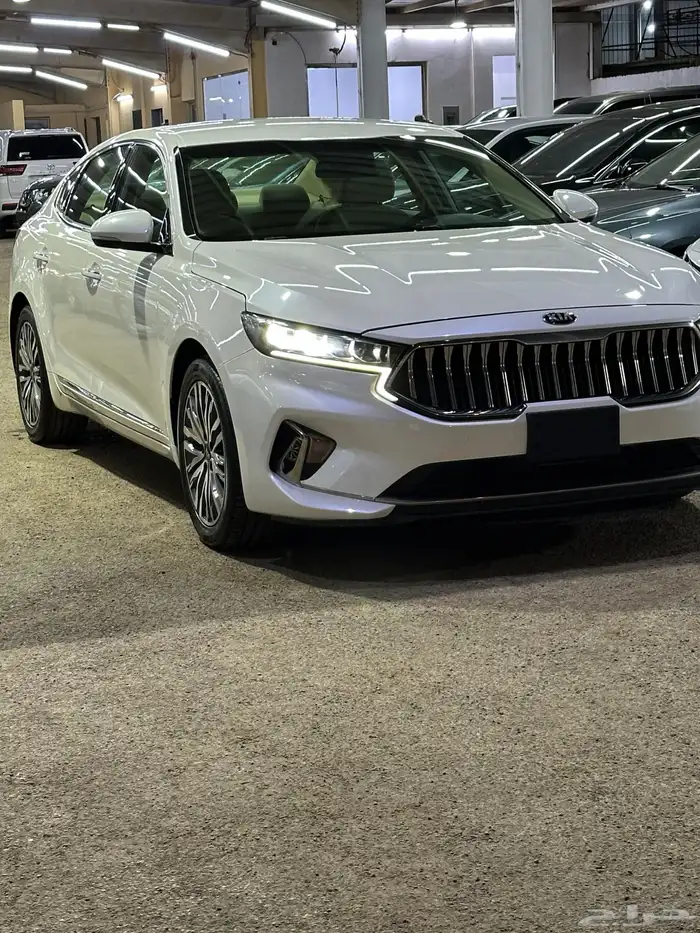 كيا كادينزا 2021 وكالة 2