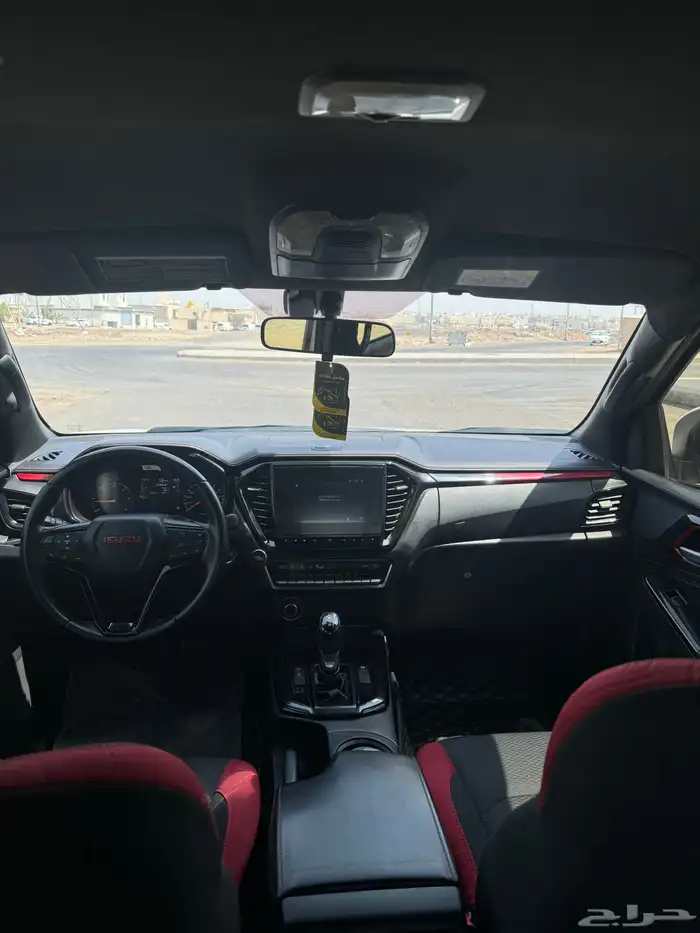 ايسوزو ديماكس غمارتين 2023 فل كامل GT 11