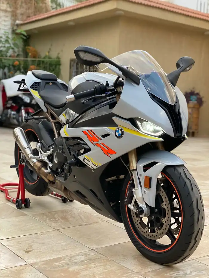 ريس BMW S1000rr (تم البيع) 2