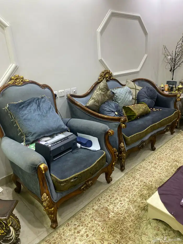 كنب مع ستاره وحده 2