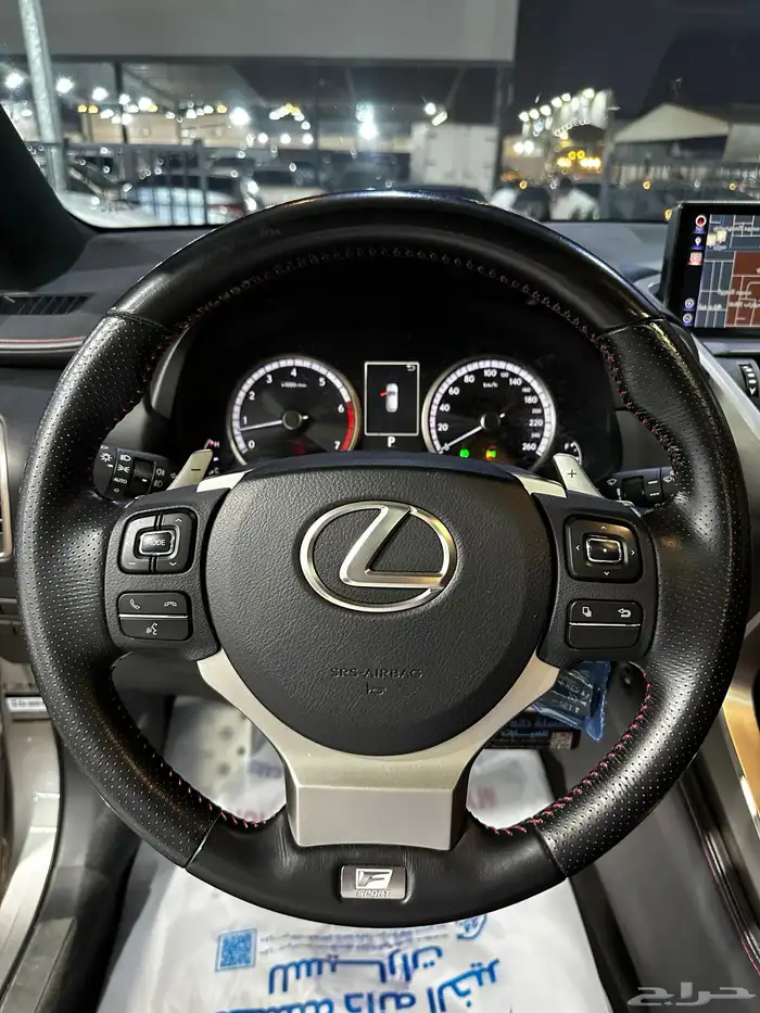 لكزس NX300 2020 وكالة 46