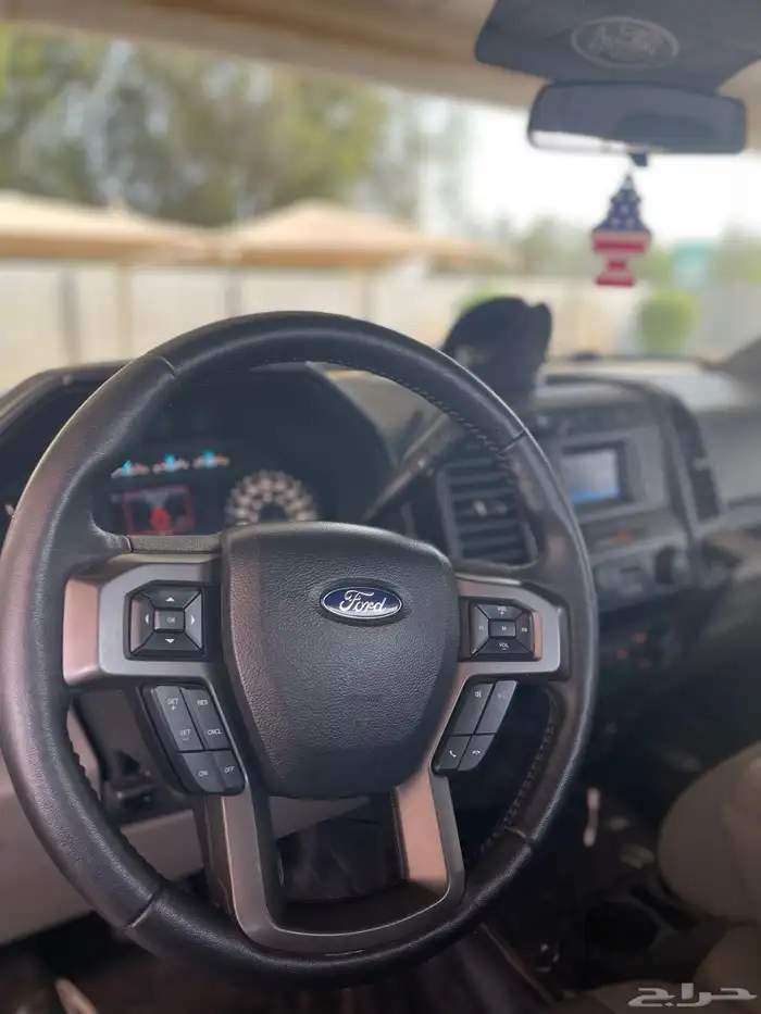F150 2018 فورد   دبل 8 سلندر 13