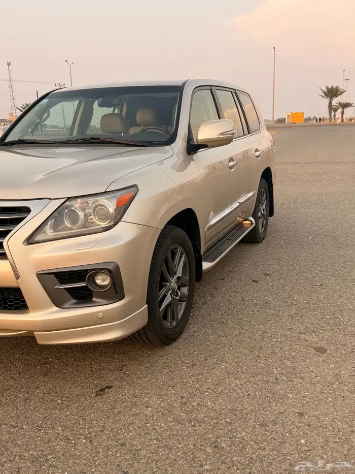 جيب لكززس LX570 2015 2