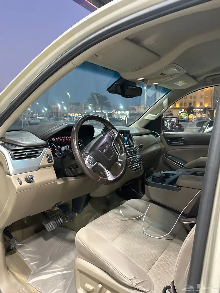 لبيع يوكن جمس منوت المستخدم شرط قير مكينه شاصي 4