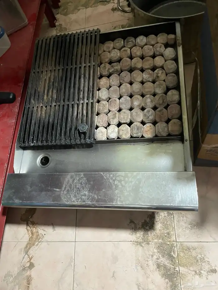 جريل حجر غاز 1