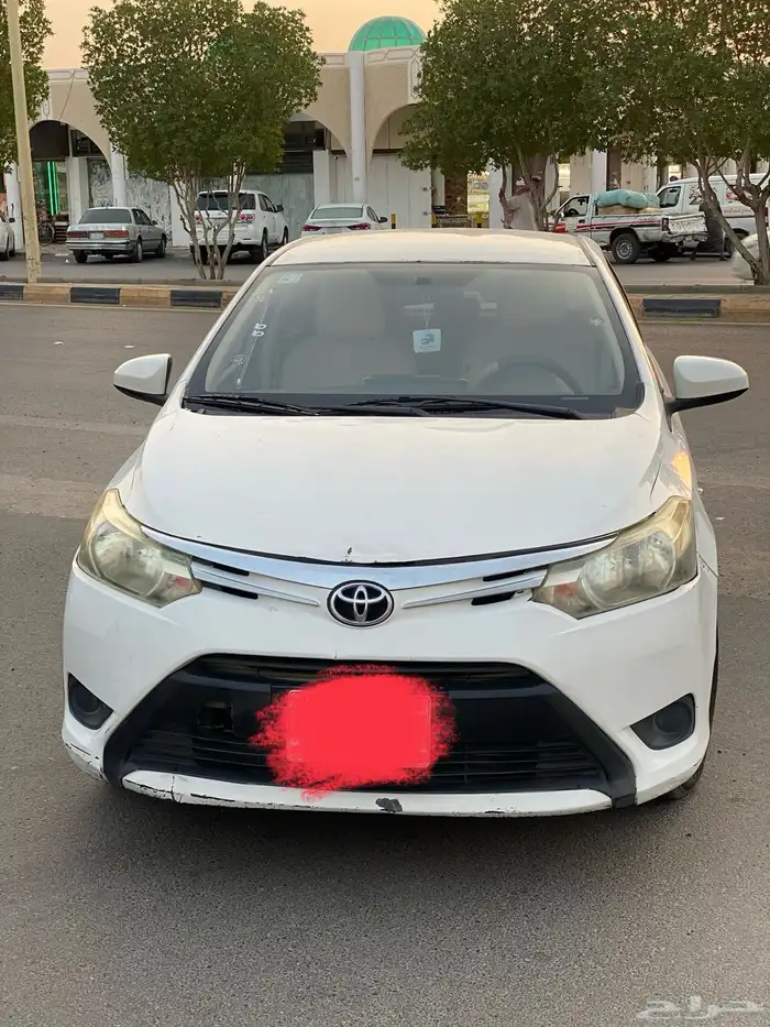 يارس موديل 2015 0