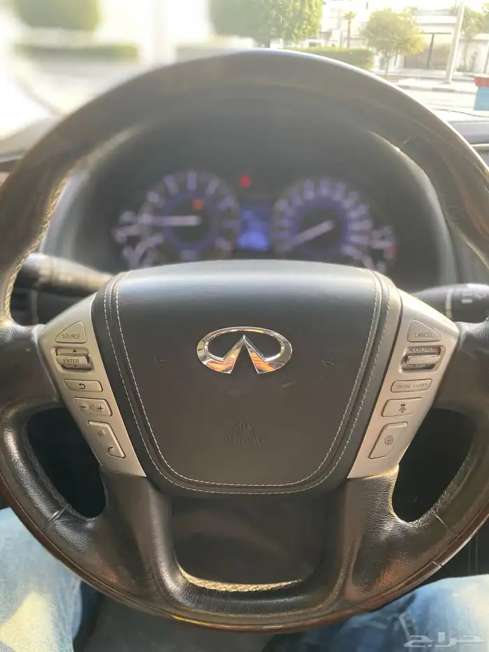 انفنتيتي2019 QX80 فل كامل اعلى فئة 38
