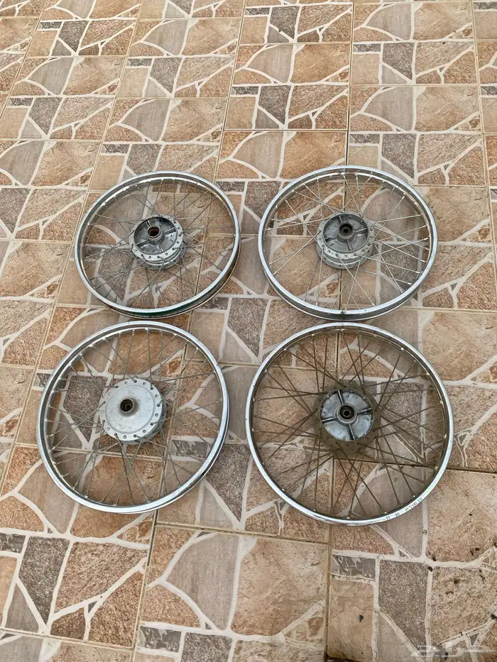 قطع جيتي واكس 100 2