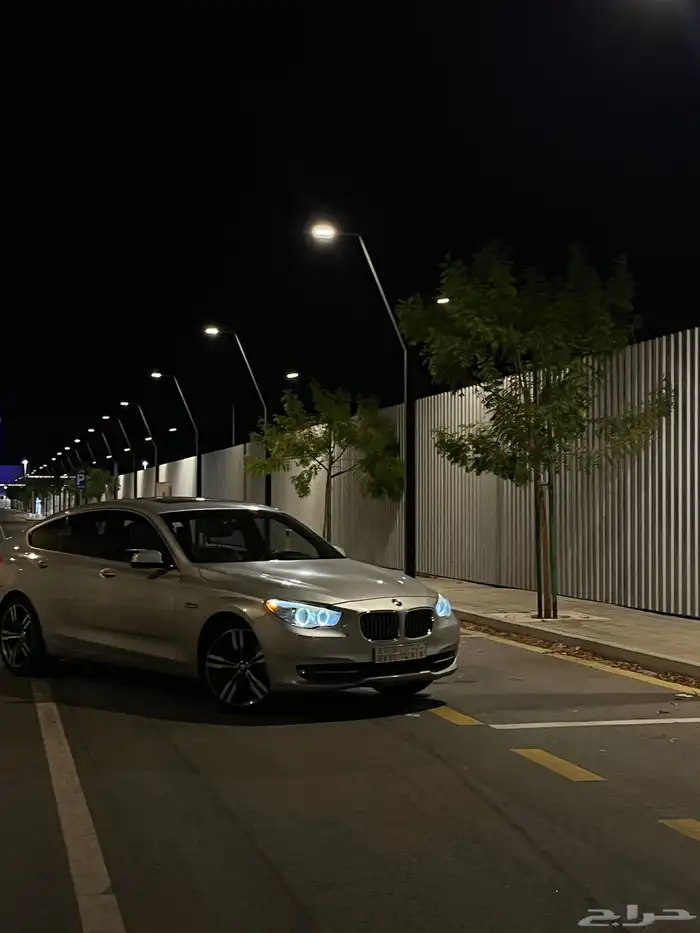 BMW 535 gt بي ام دبليو 535 42