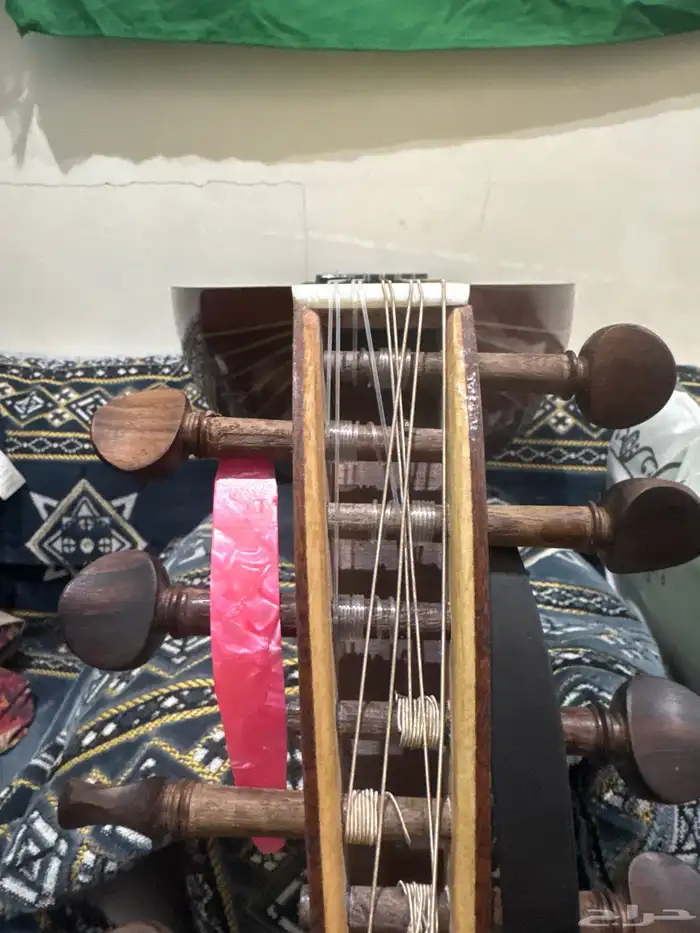عود تركي 4