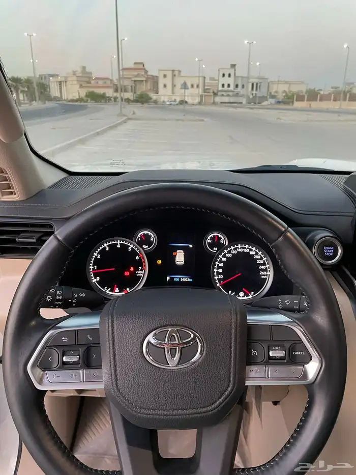 لاندكلوزر gxr 2022 L3 18