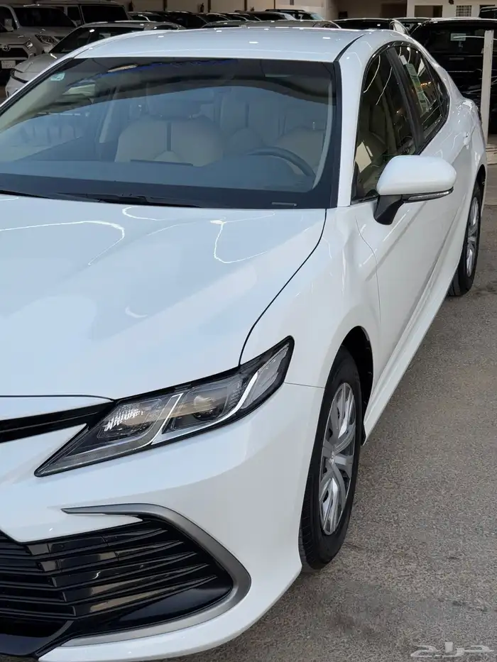 تويوتا كامري 2022 - عداد 21 الف 4