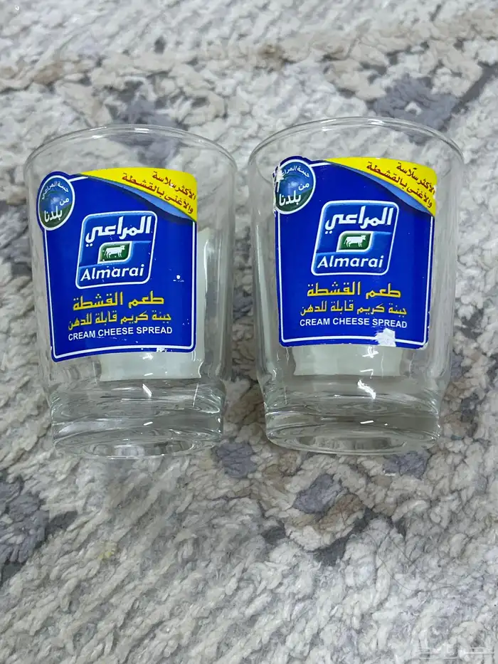 كاسات المراعي قديمه 4