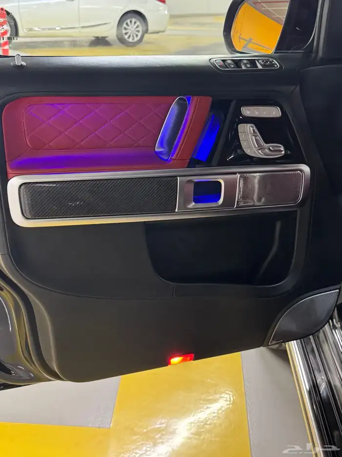 للبيع G63 اسود 2020 (( مباع )) 16