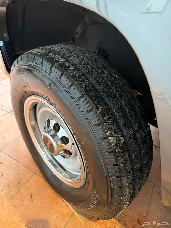 جمس سوبربان 99 مخزن 19