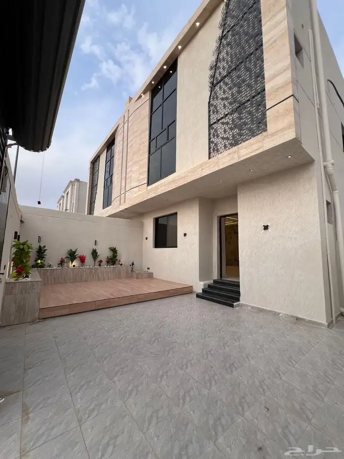 فلل للبيع مخطط الشروق فقط 750 الف 2