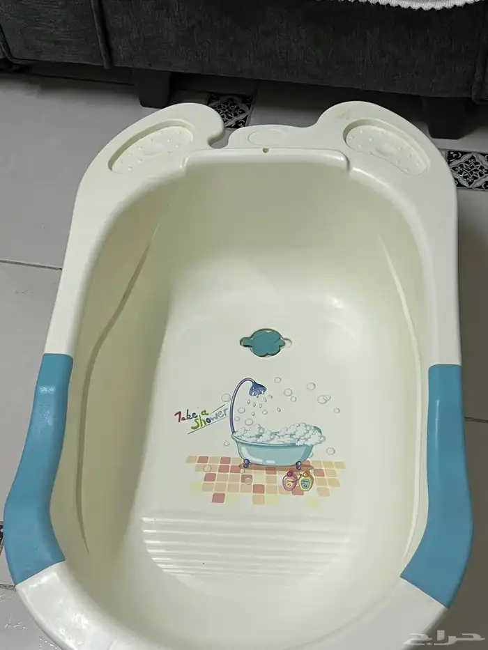 حوض استحمام للأطفال 0
