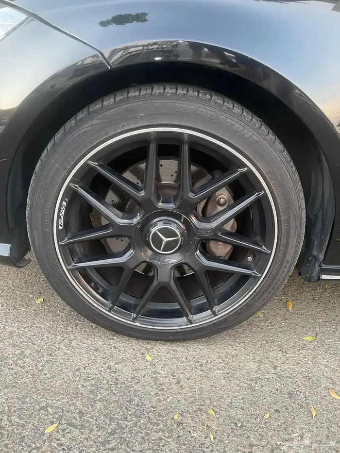 مرسيدس CLS350. 2013 1