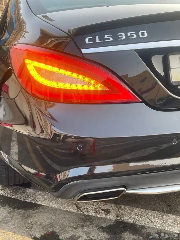 مرسيدس CLS350. 2013 35