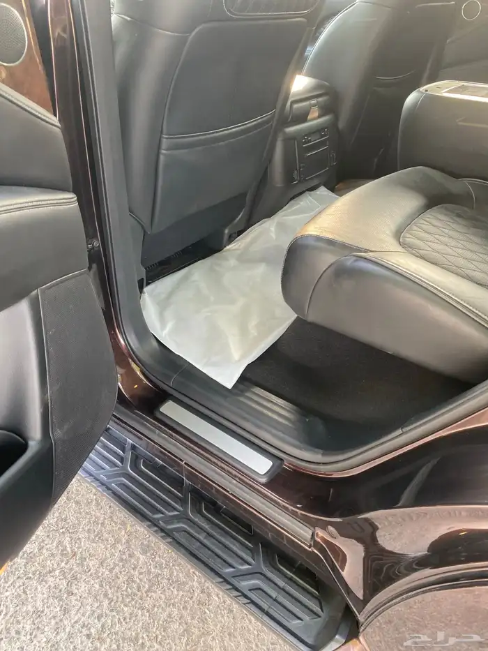 انفنتيتي2019 QX80 فل كامل اعلى فئة 28