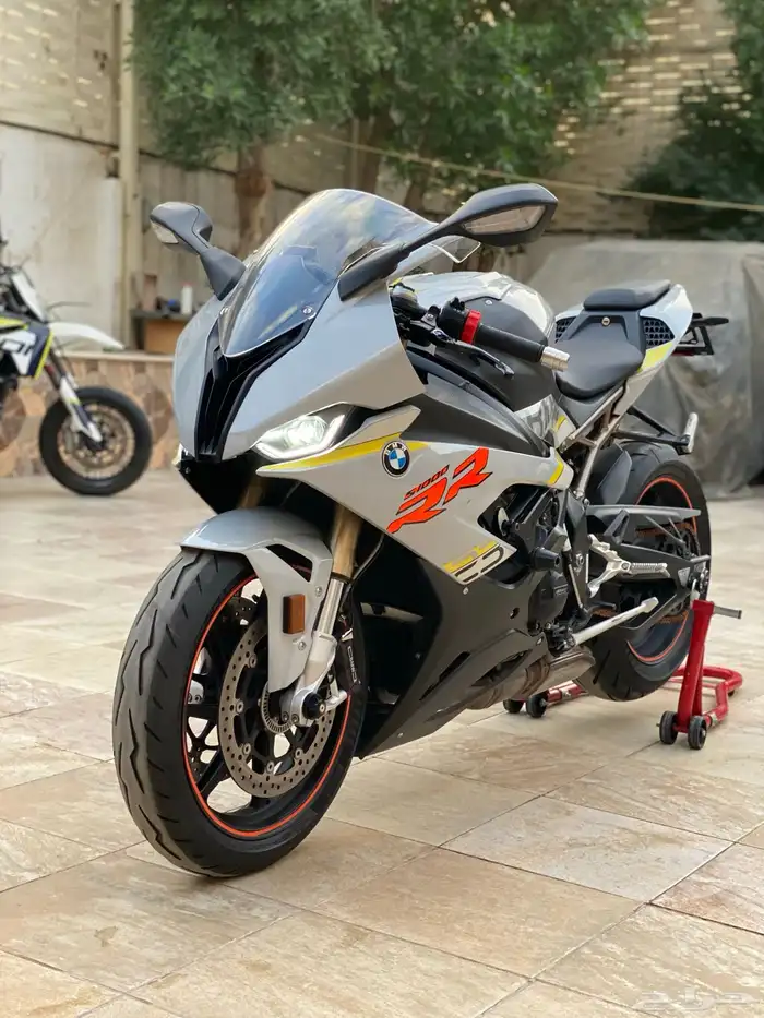 ريس BMW S1000rr (تم البيع) 21