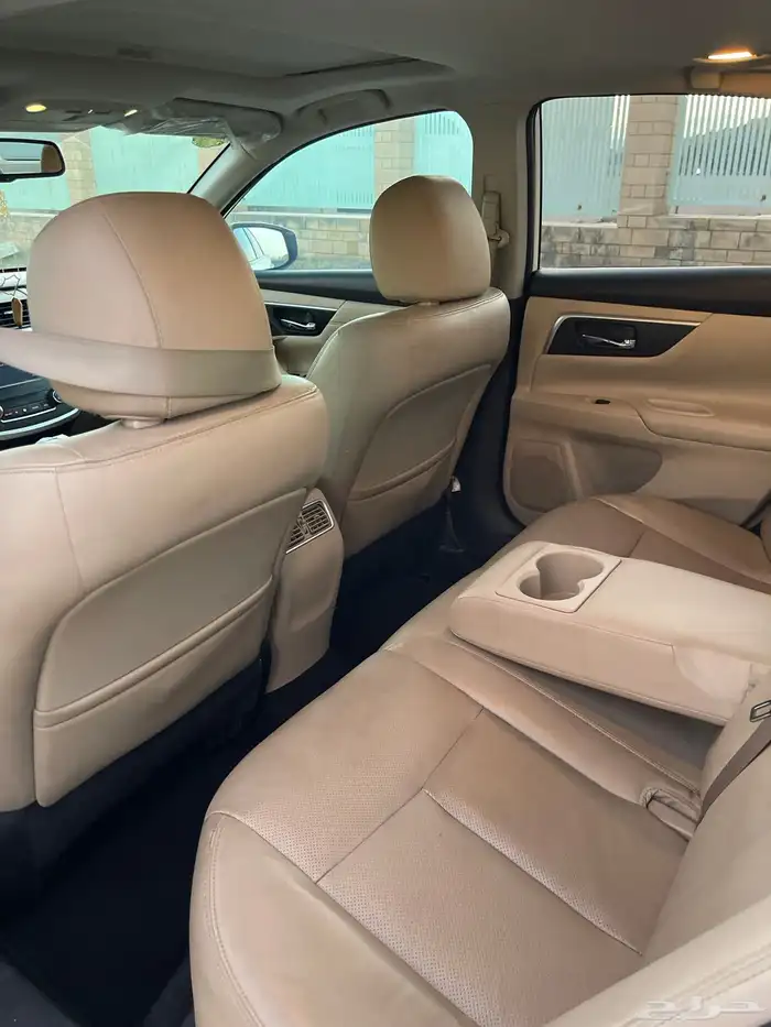 البيع مستعجل ألتيما 2017 فل كامل V6 10