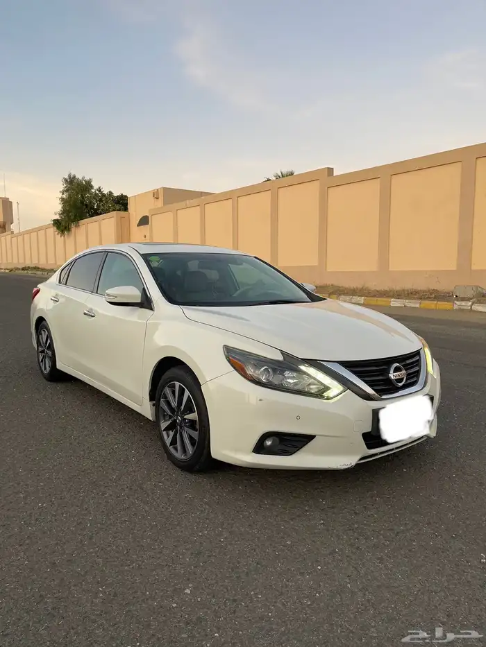 البيع مستعجل ألتيما 2017 فل كامل V6 0
