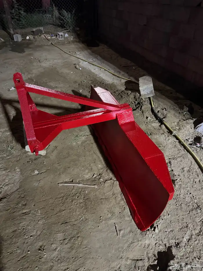 سكينة حراثة وعربية زراعية للبيع 2