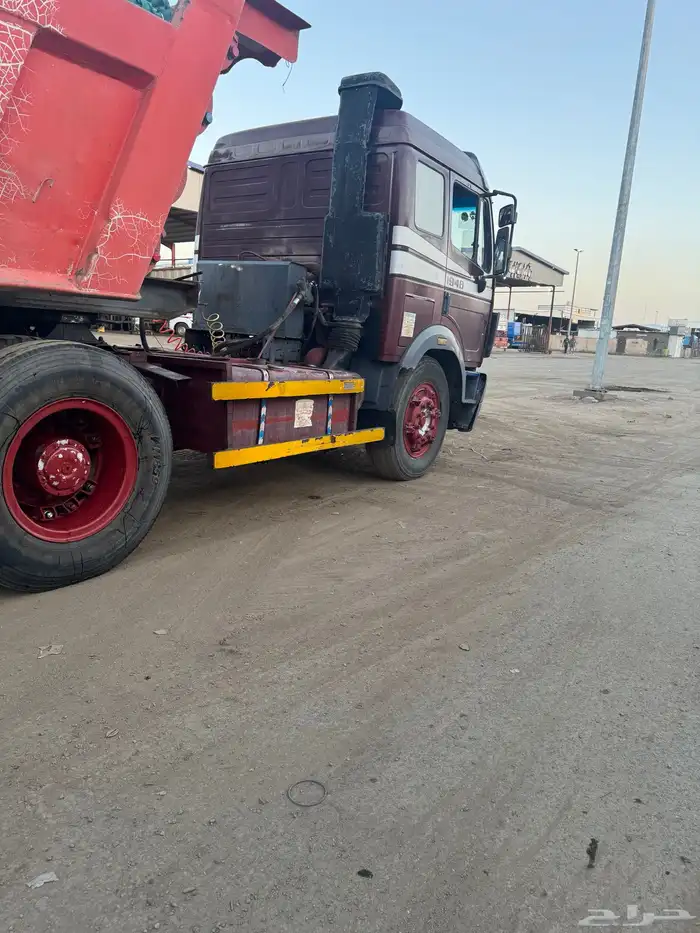 البي راس مرسيدس مديل 90 1